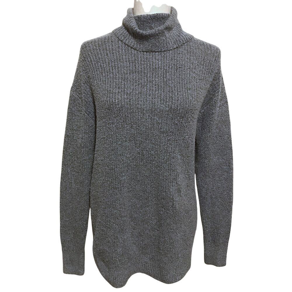 Polly & Esther NWT Turtleneck Tunic Sweater Juniors XS